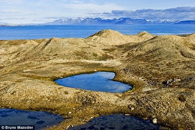 Spitzbergen (A Norwegian Island)
